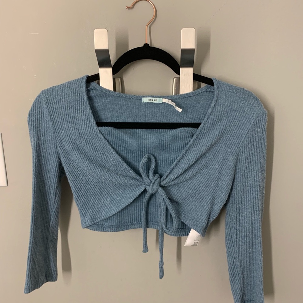 Urban outfitters crop top